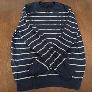 M J Crew Sweater